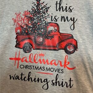 Hallmark sweater
